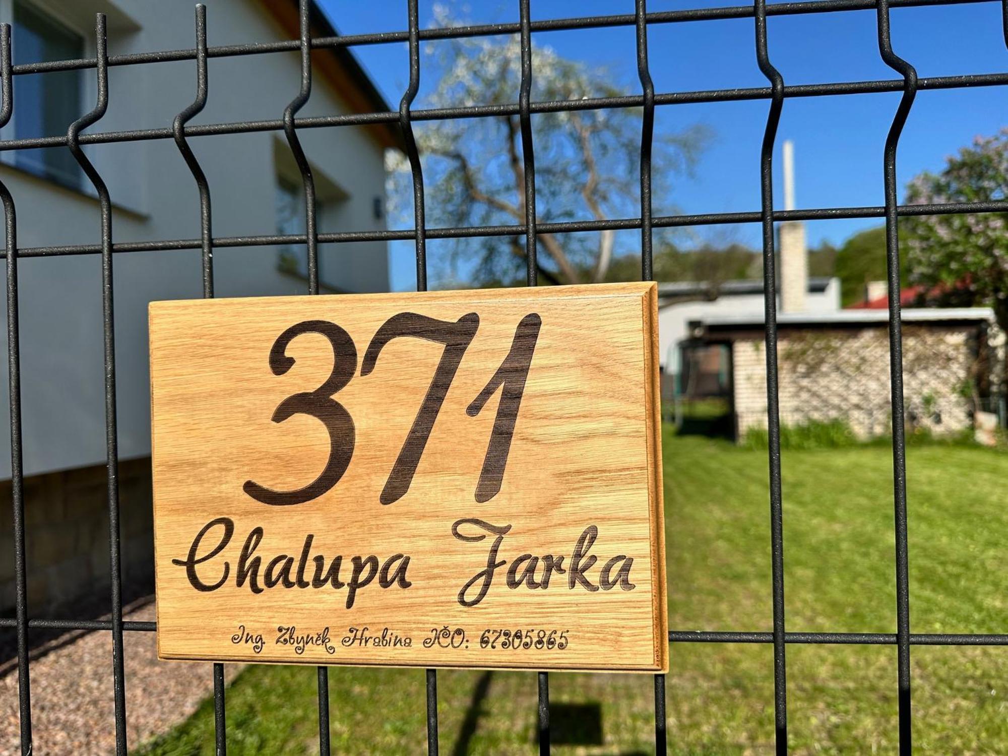 Chalupa Jarka Jablunka Ngoại thất bức ảnh